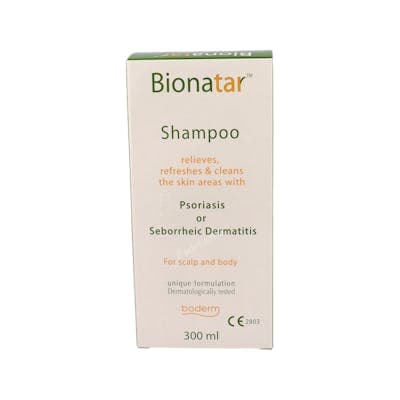 Bionatar Shampoo 300 ML