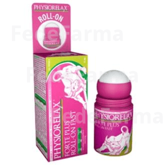 Physiorelax Forte Plus Fast 1 Roll On 75 ML