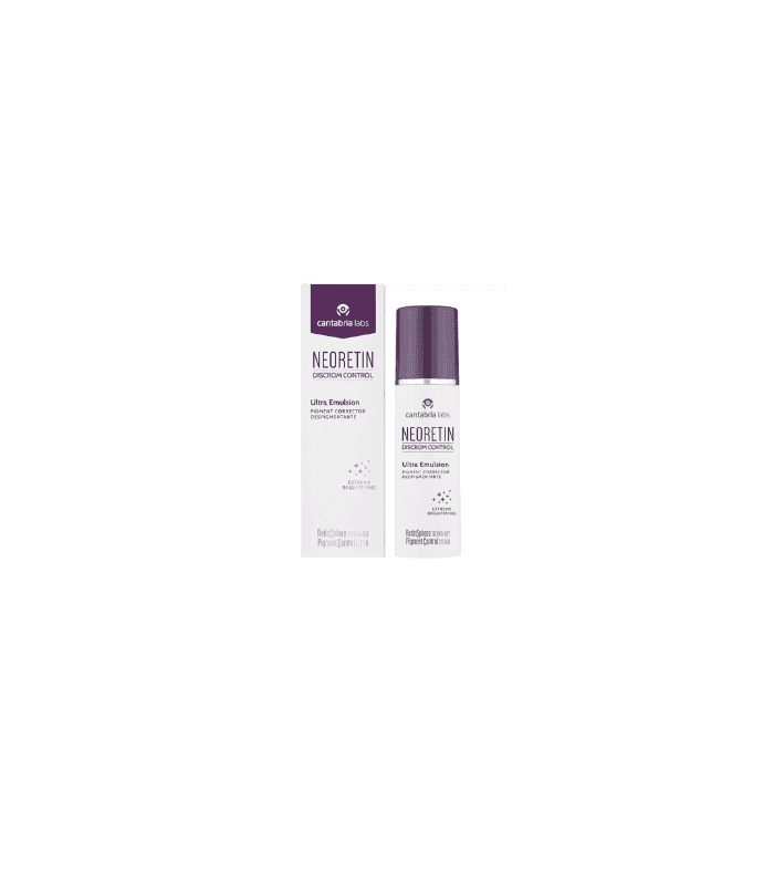 Neoretin Discrom Control Ultra Emulsion Despigmentante 1 Envase 30 ML
