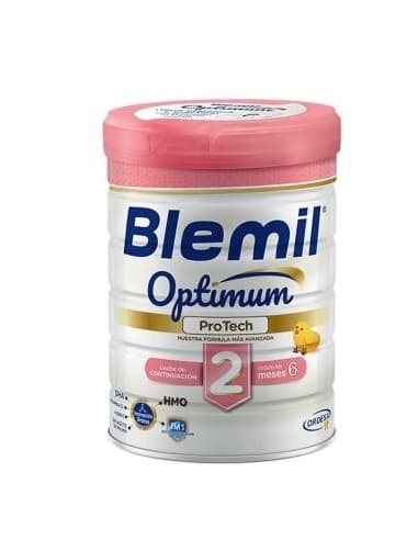Blemil Optimum Protech 2 1 Lata 800 G