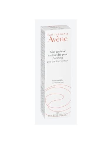 Avene Ystheal Contorno Ojos y Labios 1 Envase 15 ML