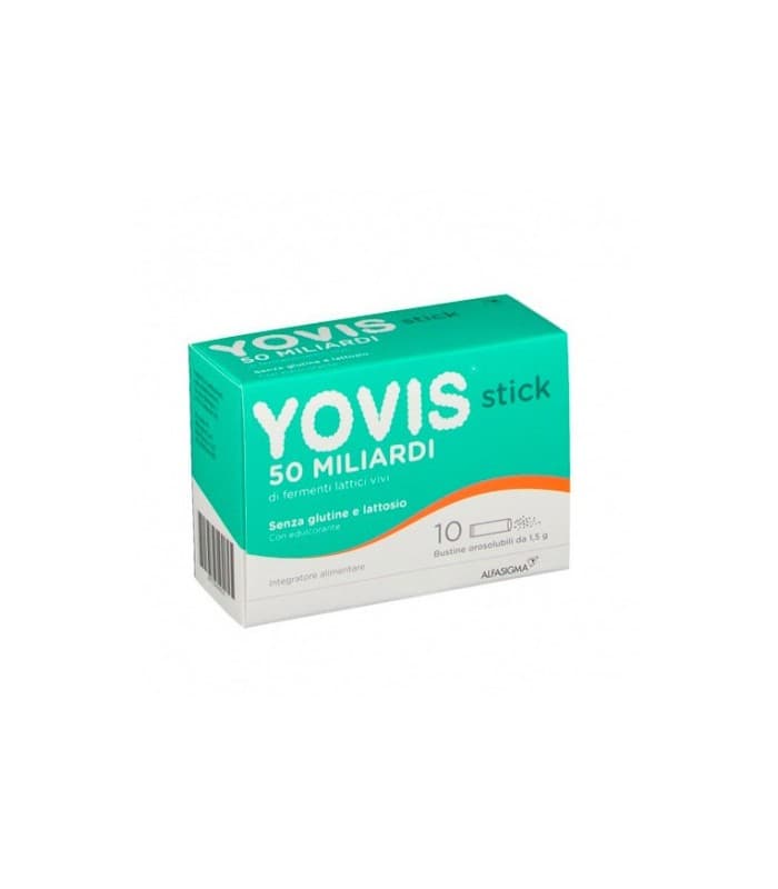 Yovis 10 Capsulas