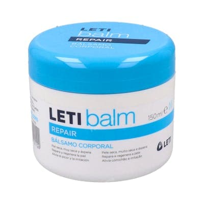 Letibalm Balsamo Corporal 1 Tarro 150 ML