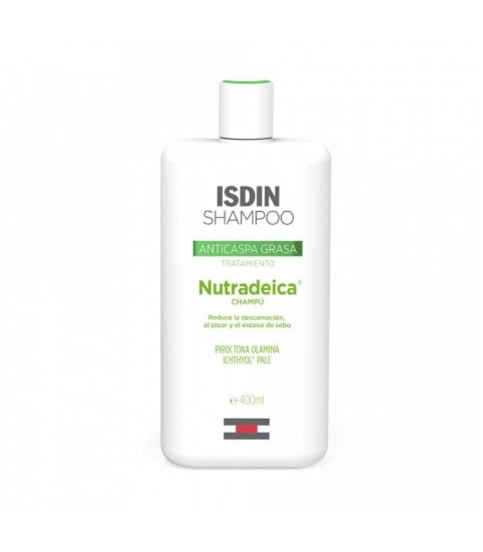 Nutradeica Anticaspa Grasa Champu 400ml