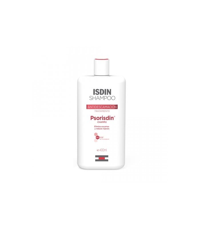 Isdin Shampoo Antidescamacion Psorisdin 1 Envase 400 ML