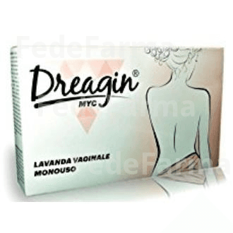 Dreagin Myc 5 Unidades 140 ML