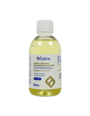 Farline Aceite de Almendras Dulces 250 ML