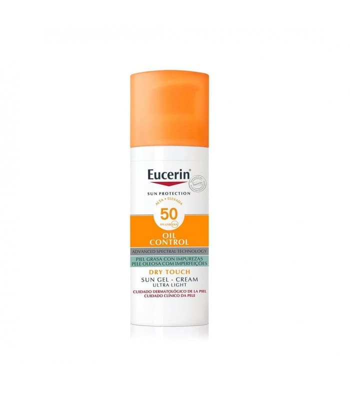Eucerin Sun Protection 50+ Spray Infantil Sensitive Protect 1 Envase 250 ML