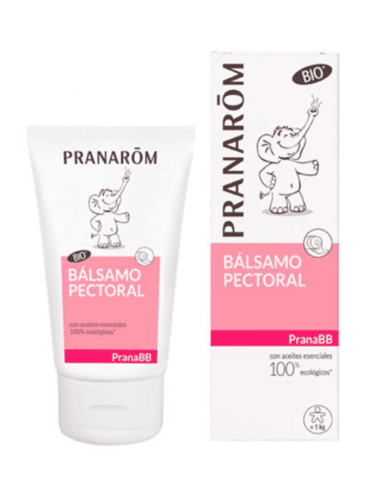 Pranabb Balsamo Pectoral 40 ML
