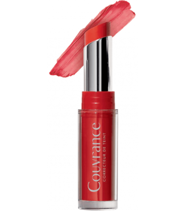 Avene Couvrance Balsamo de Labios Embellecedor SPF 20 Rojo Luminoso 3,83 G