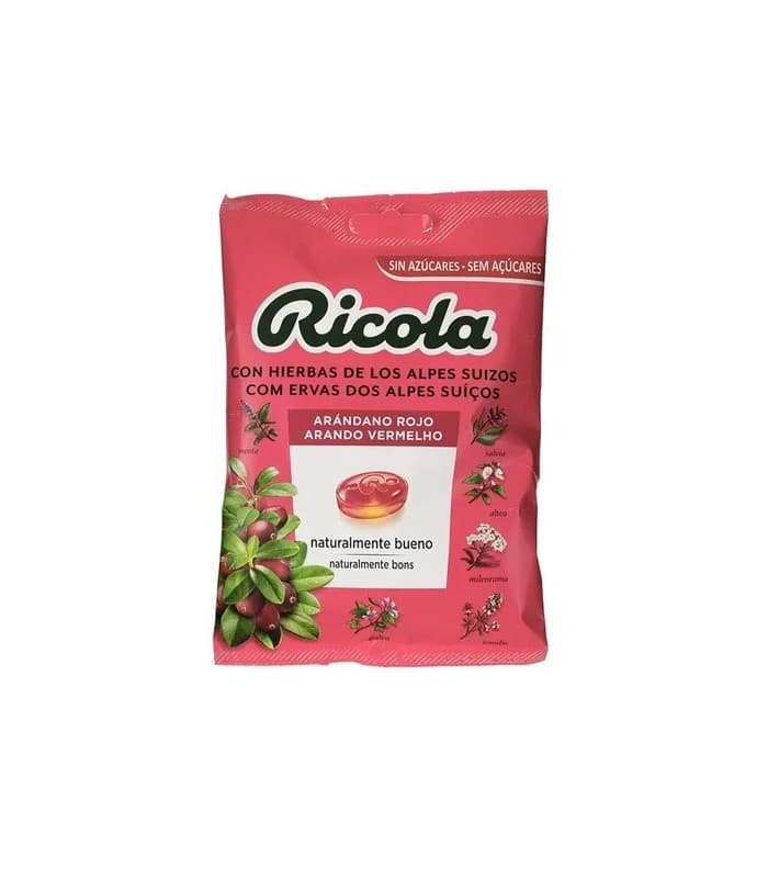 Arandano Rojo & Go 30 Capsulas