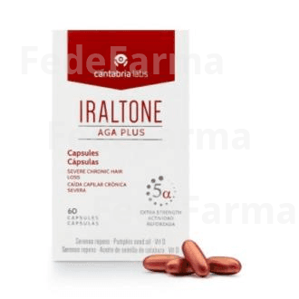 Iraltone Aga Plus 60 Cap