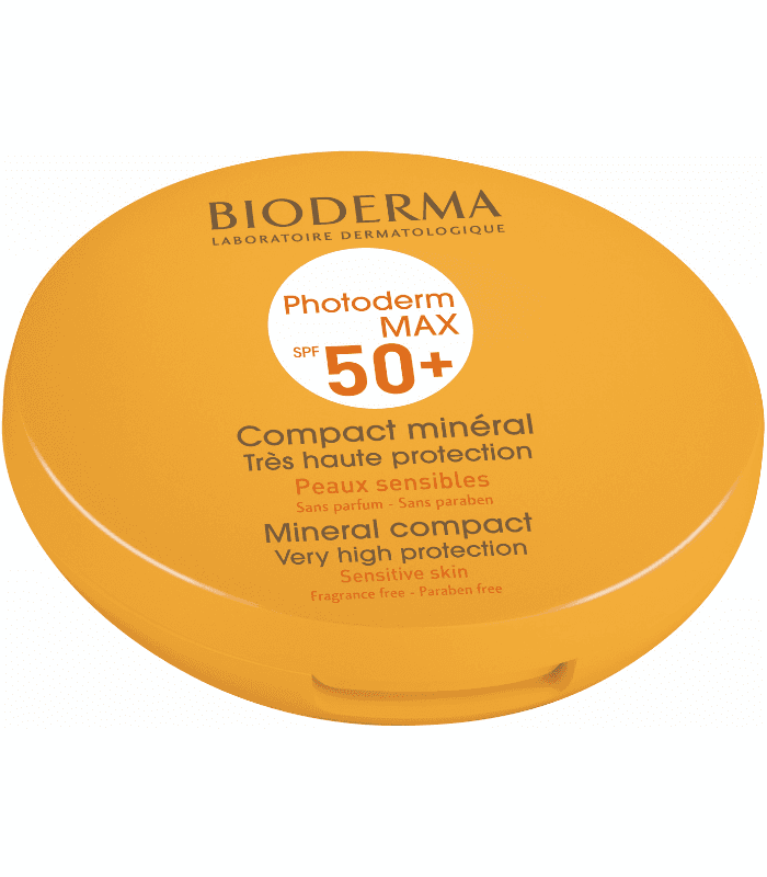 Photoderm Max SPF 50+ Crema Color Bioderma 1 Envase 40 ML Color Dorado