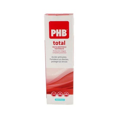 Phb Total Pasta Dentifrica 75 ML