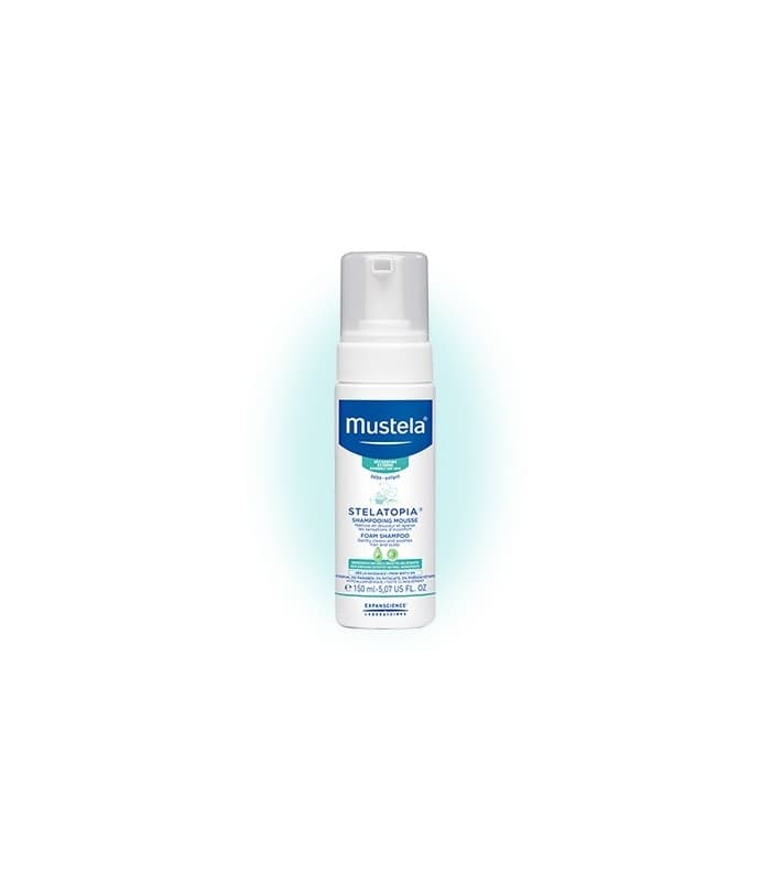 Linimento Mustela Bebe 1 Envase 200 ML
