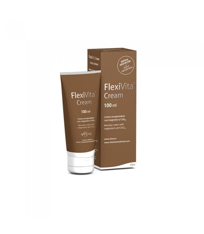 Flexivita Cream 1 Envase 100 ML