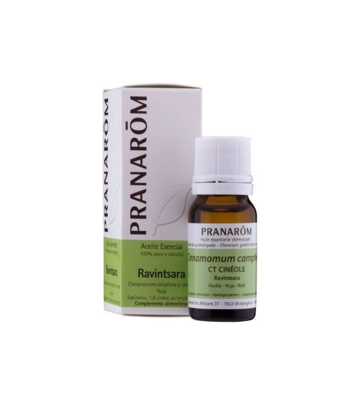 Aceite Esencial Ravintsara 1 Envase 10 ML