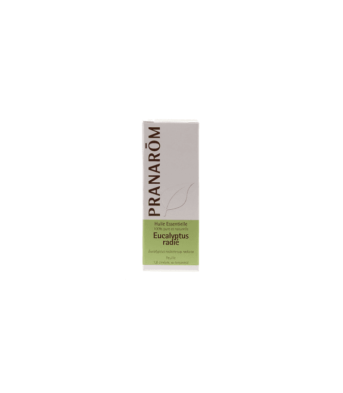 Pranarom Aceite Esencial Eucalipto Radiata 10 ML