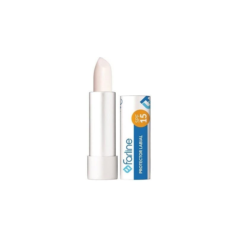 Protector Labial Farline SPF 15 1 Envase 4,5 G