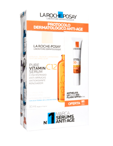 Vitamin C12 Cleanser 1 Envase 200 ML