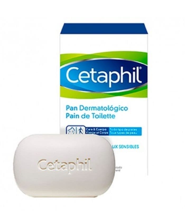 Cetaphil Pan Dermatologico 1 Envase 127 G