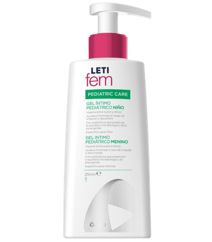 Leti At-4 Baño Tratante 1 Envase 200 ML