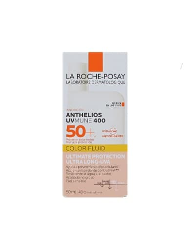 Anthelios Xl F50+ Fluid Ext 50