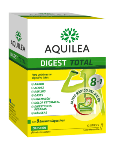 Digest 30 Capsulas