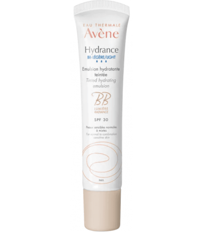 Avene Hydrance Bb-ligera Emulsion Hidratante SPF 30 con Color 40 ML