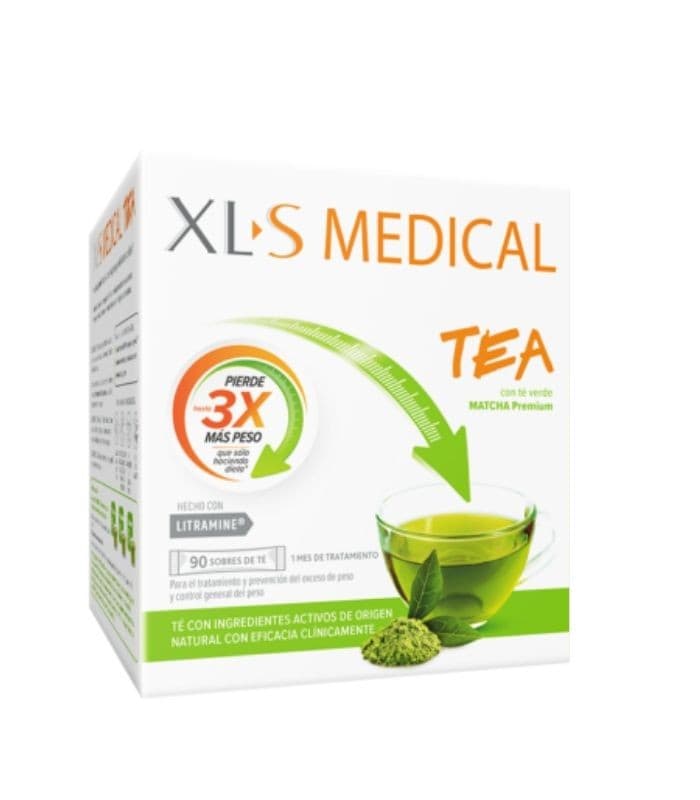 Xls Medical Tea 30 Sobres
