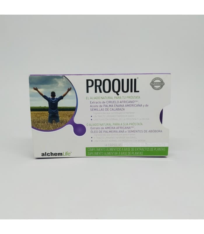 Proquil Uricare 30 Capsulas