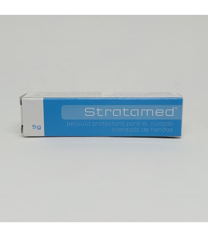Stratamed Pelicula Protectora Heridas 10 G