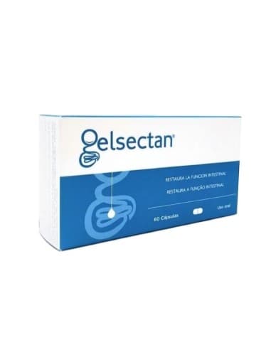 Gelsectan 15 Capsulas