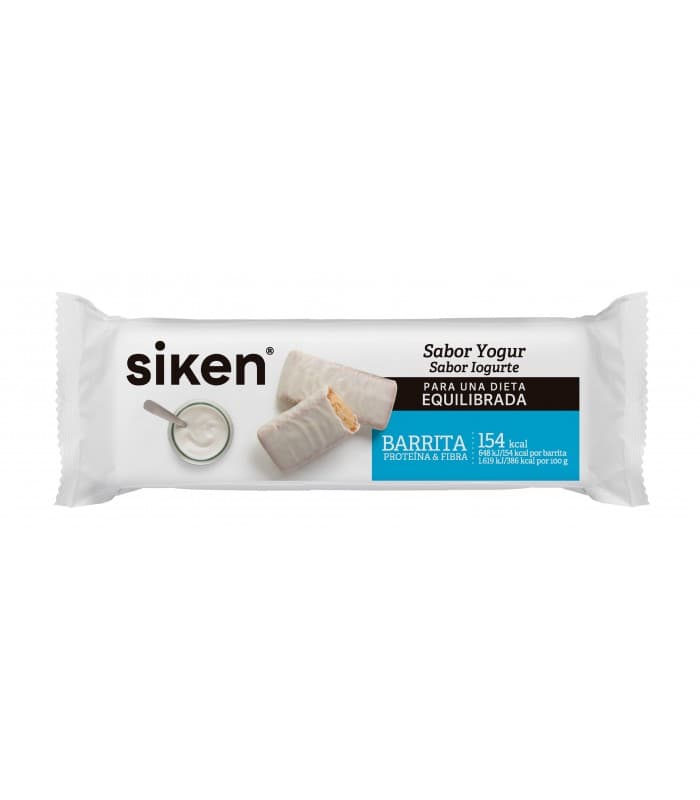 Siken Protein Sustitutive Batido Fresa Yogur 325 ML