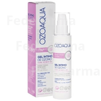 Ozointim Gel de Higiene Intima de Aceite Ozonizado 1 Envase 200 ML