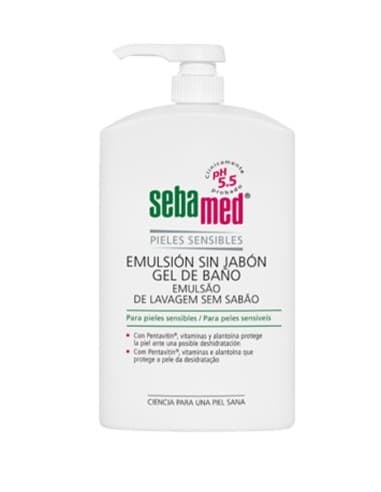 Sebamed Emulsion sin Jabon Gel de Baño 750ml