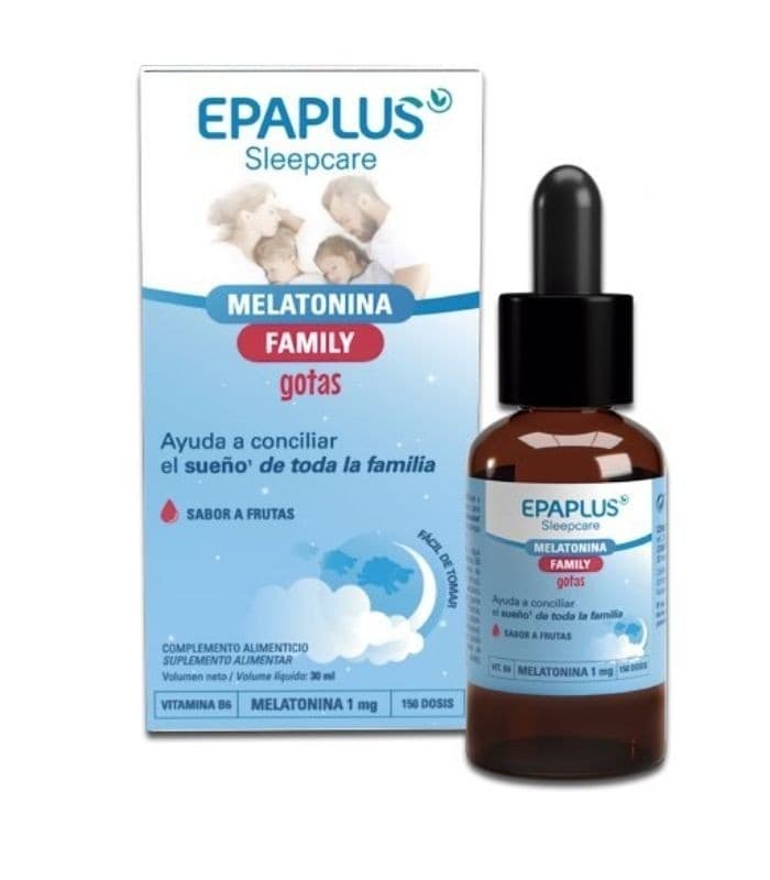 Melatozinc Gotas 30 ML