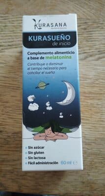 Kurasueño de Inicio 1 Envase 60 ML