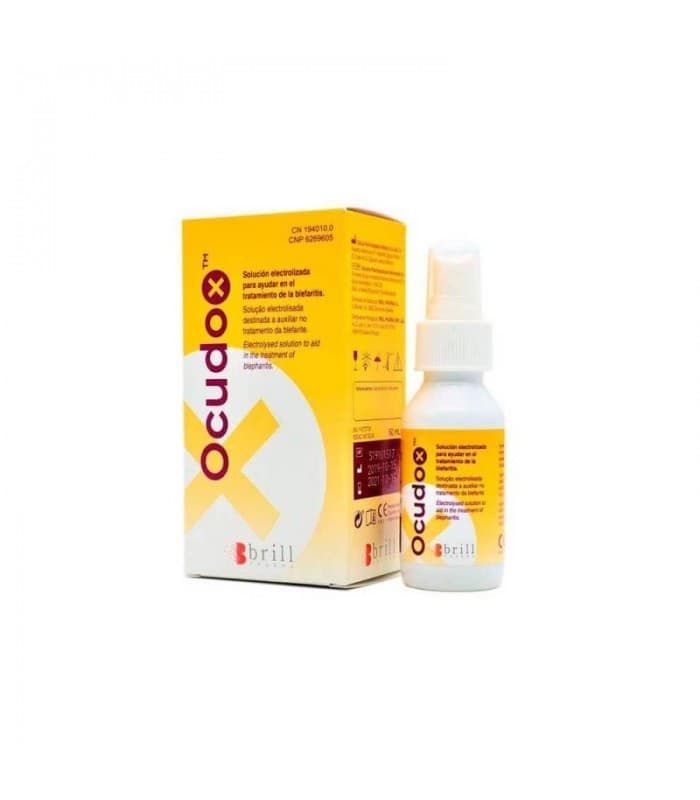 Ocudox 60 ML
