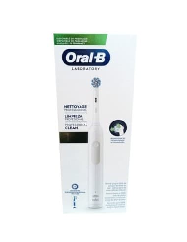 Cepillo Dental Electrico Oral-b Professional 1 Cuidado de Encias