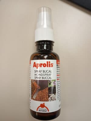 Aprolis Ang-propol 1 Spray Bucal 15 ML