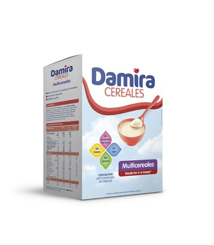 Damira Multicereales 2 Bolsas 300 G