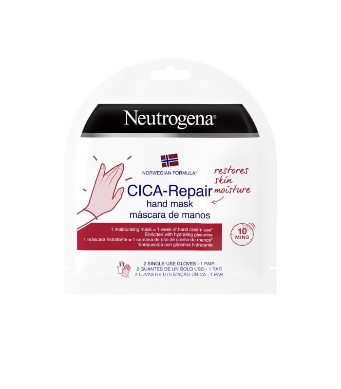 Neutrogena Cica Repair Mascara de Manos 1 Par