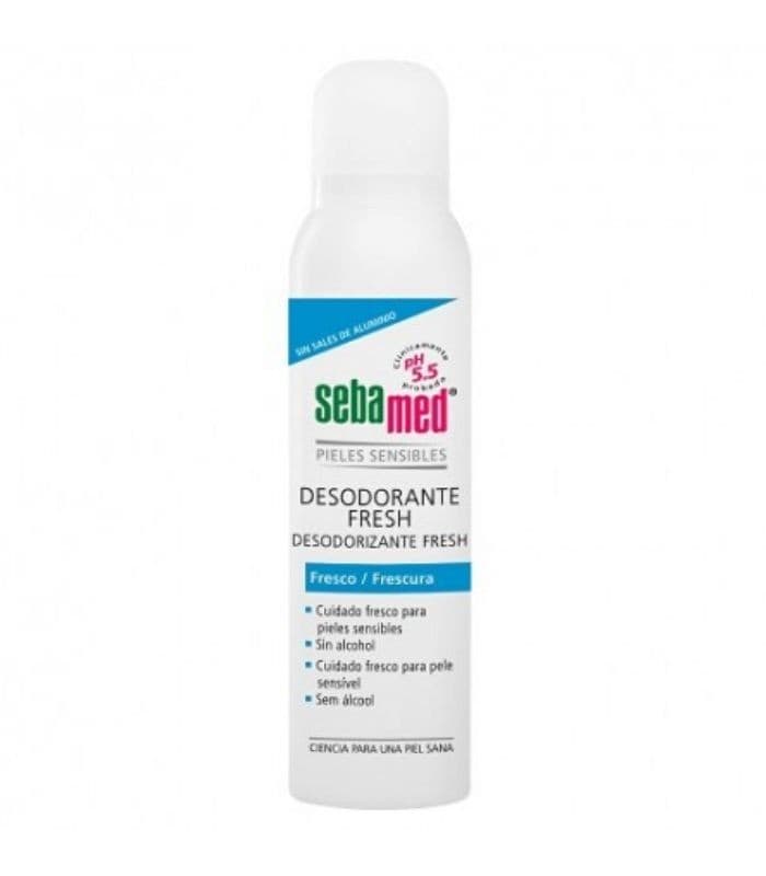 Sebamed Desodorante Fresh 1aerosol 150 ML