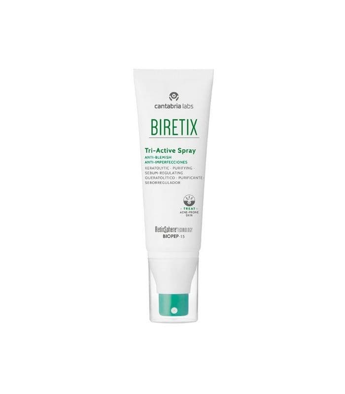 Biretix Tri-active Spray Anti-imperfecciones 1 Envase 100 ML