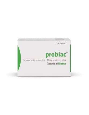 Probiac 30 Capsulas