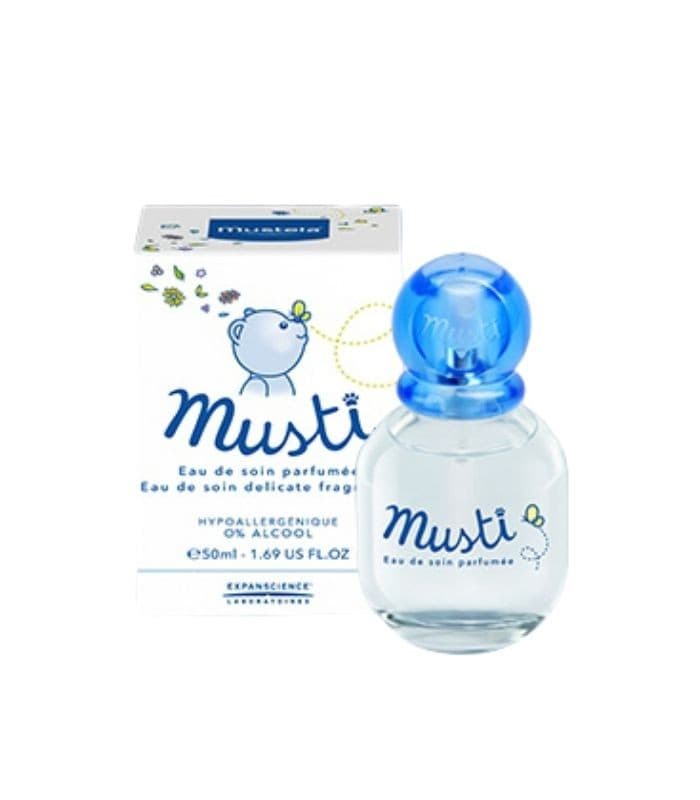 Mustela Toallitas Perfumad 70u