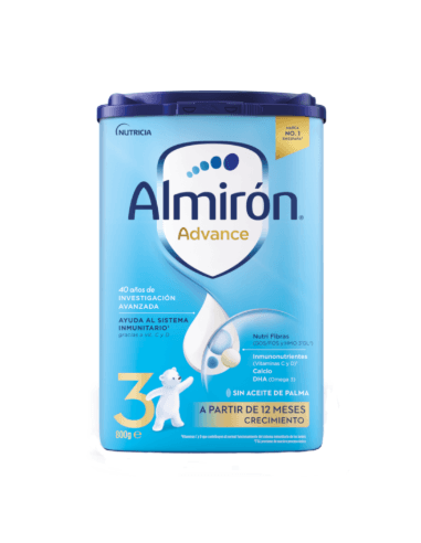 Almiron Advance 1 1 Envase 800 G