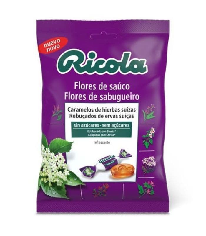 Ricola Multi-activ 1 Envase 51 G Sabor Menta Piperita