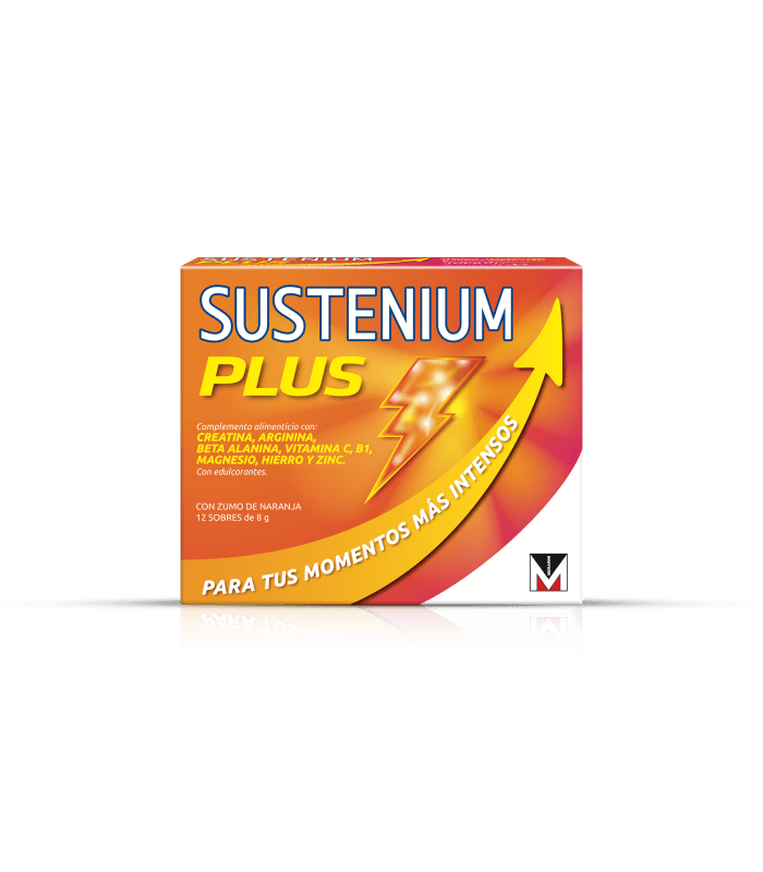 Sustenium Plus 12 Sobres